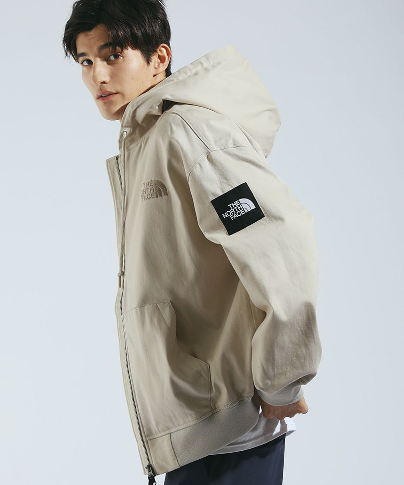 THE NORTH FACE 北臉白標防水機能連帽外套 NJ3BP04L