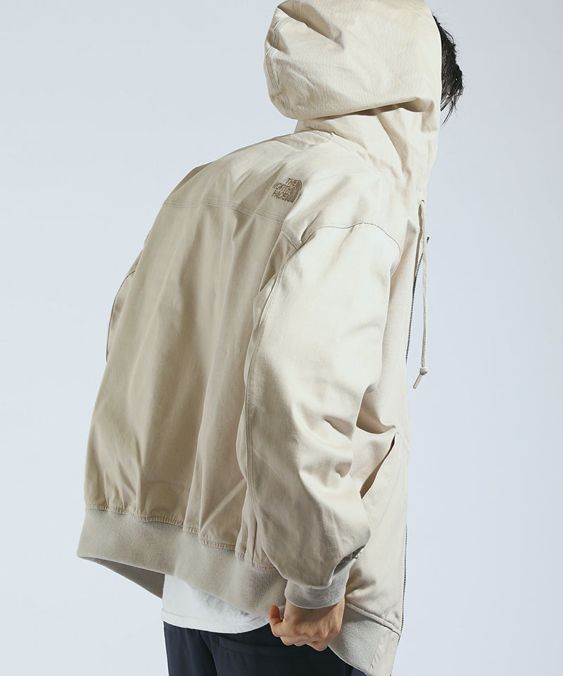 THE NORTH FACE 北臉白標防水機能連帽外套 NJ3BP04L
