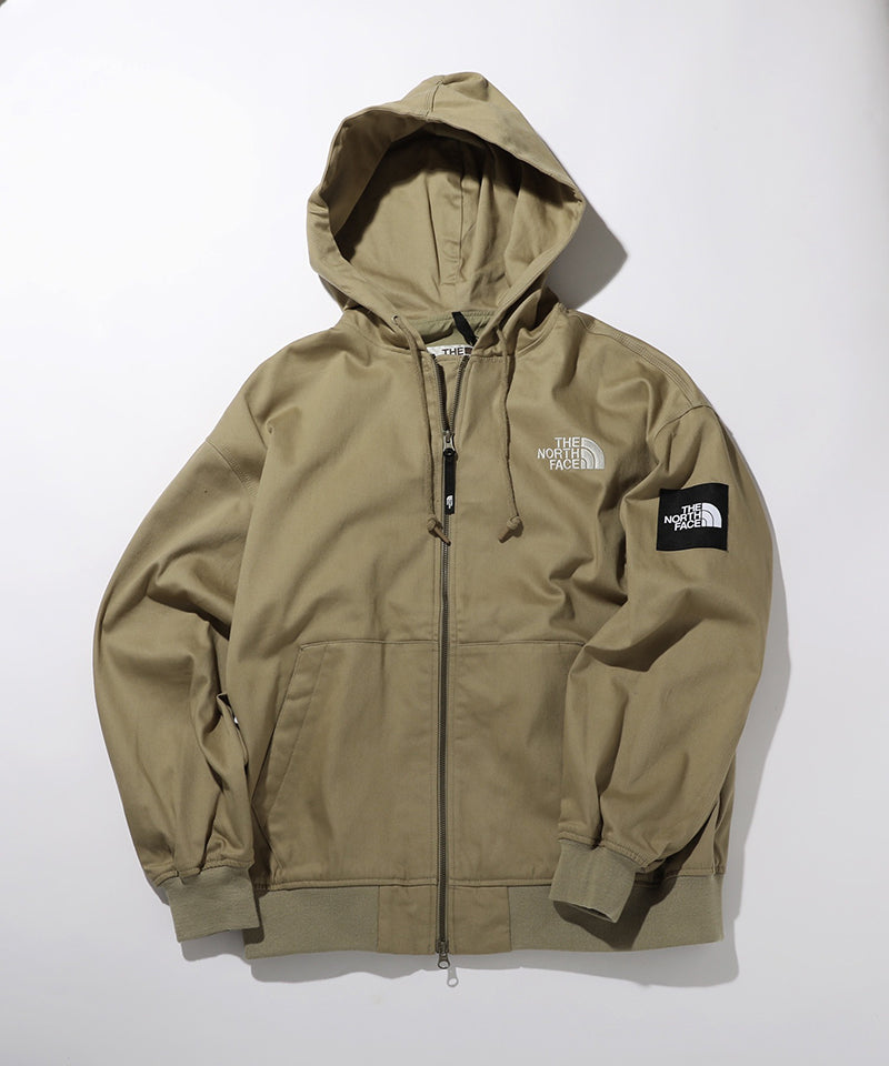 THE NORTH FACE 北臉白標防水機能連帽外套 NJ3BP04L