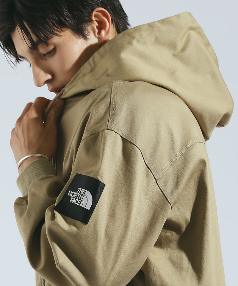 THE NORTH FACE 北臉白標防水機能連帽外套 NJ3BP04L