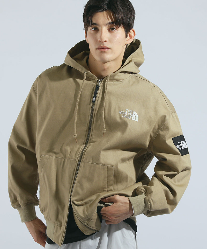THE NORTH FACE 北臉白標防水機能連帽外套 NJ3BP04L