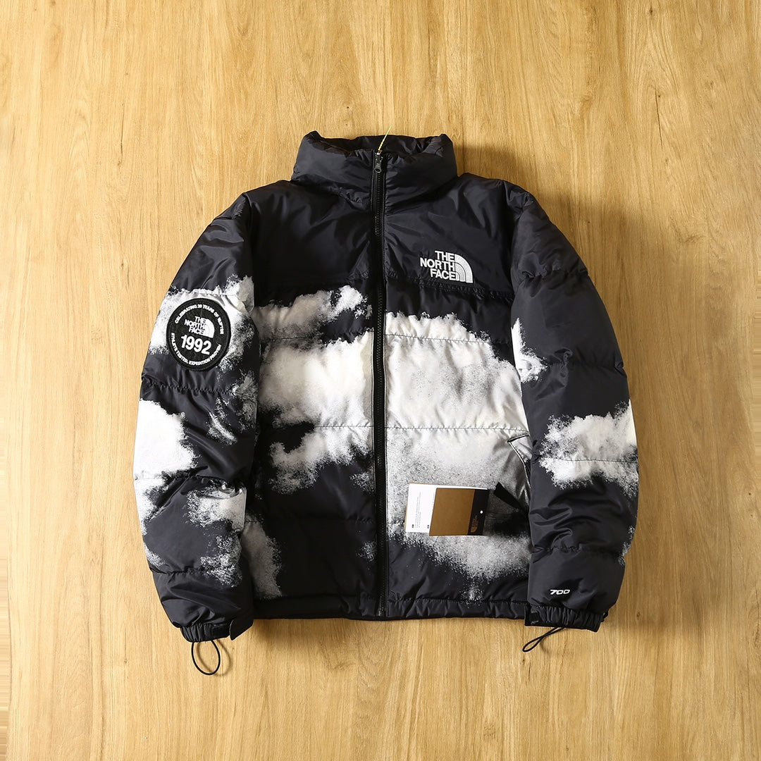 THE NORTH FACE 北臉1992雪花羽絨外套