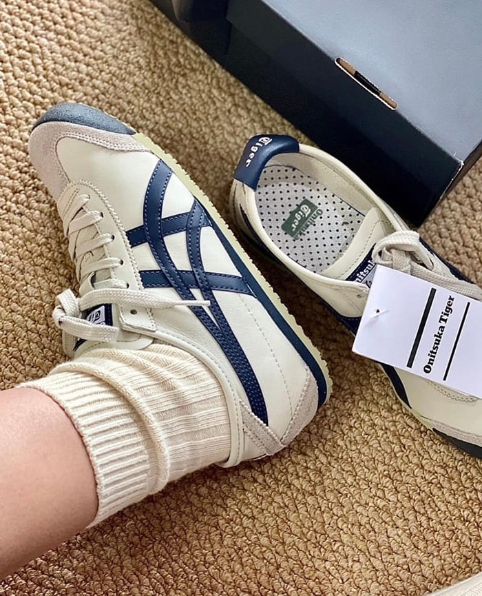Onitsuka Tiger MEXICO 66 SD 米底藍虎爪紋 1183A872-200