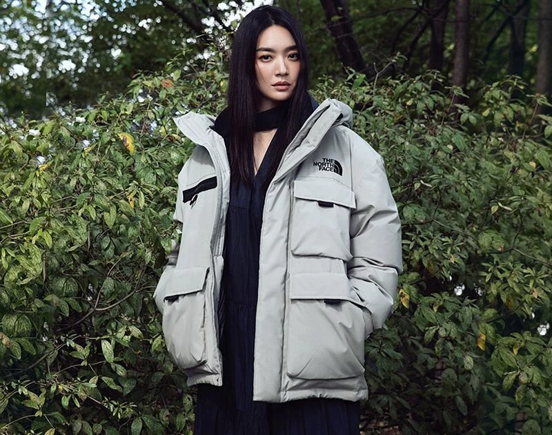 THE NORTH FACE 北臉 多口袋機能鋪棉外套