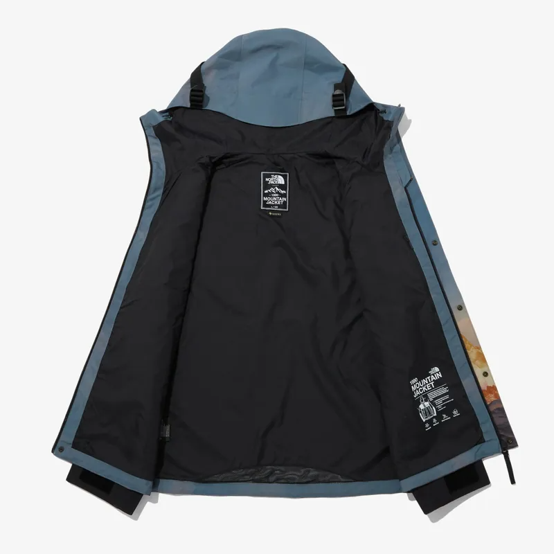 韓國 THE NORTH FACE GORE-TEX 日照金山 衝鋒外套