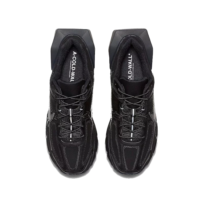 A-Cold-Wall x Nike Air Zoom Vomero 5 黑色機能運動鞋