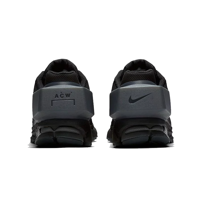 A-Cold-Wall x Nike Air Zoom Vomero 5 黑色機能運動鞋