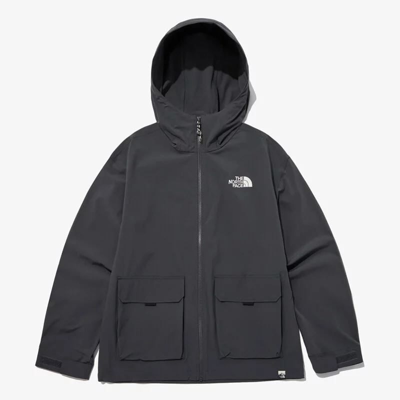 The North Face Camper Jacket 北臉防潑水雙口袋防風外套 NJ3BP06