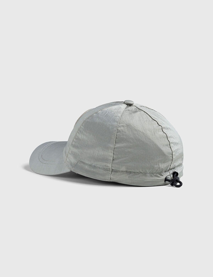 STONE ISLAND 石頭島金屬尼龍棒球帽