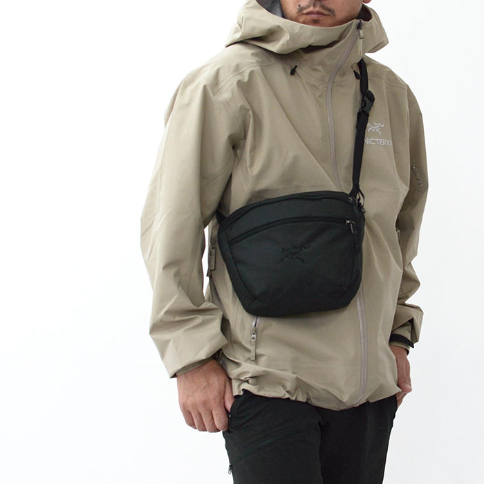 Arc'teryx Mantis 1 Waist Pack 始祖鳥 1L 多功能腰包