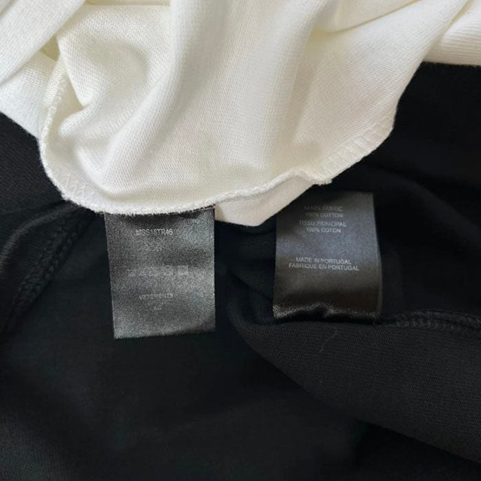 UMBRO x VETEMENTS LONGSLEEVE TEE 印花長袖T恤