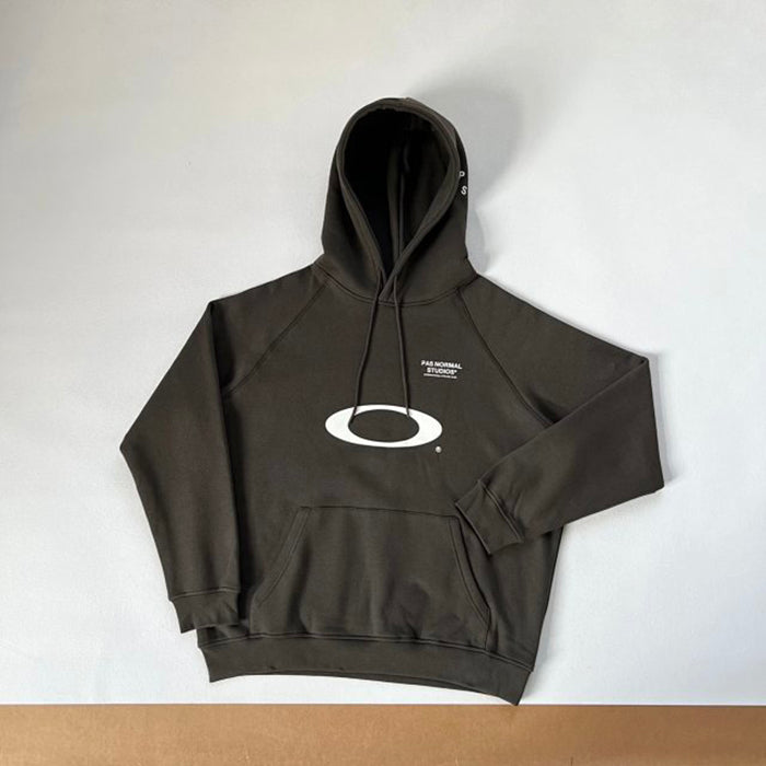 OAKLEY x PAS NORMAL STUDIOS Off-Race 刷毛連帽上衣