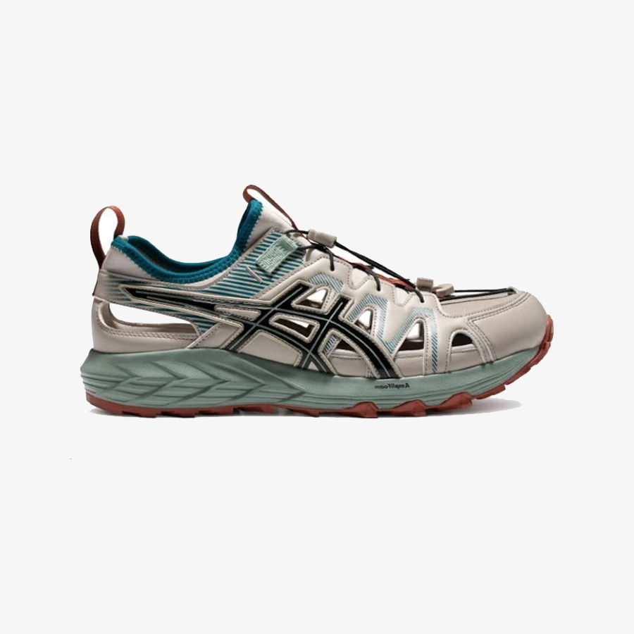 ASICS GEL-SOMOMA SE 防水機能溯溪鞋-薄荷綠