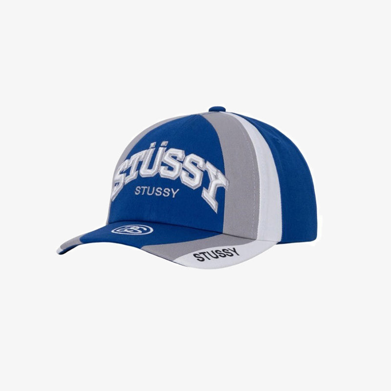 STUSSY 刺繡賽車棒球帽