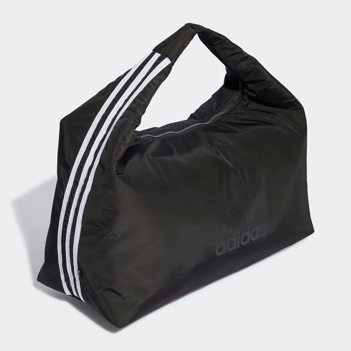 ADIDAS ORIGINALS 黑色大雲朵包