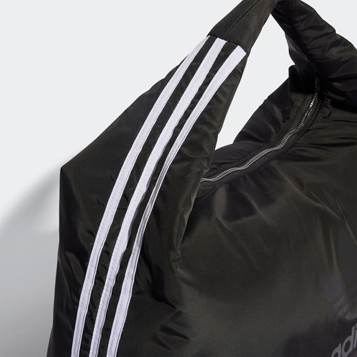 ADIDAS ORIGINALS 黑色大雲朵包