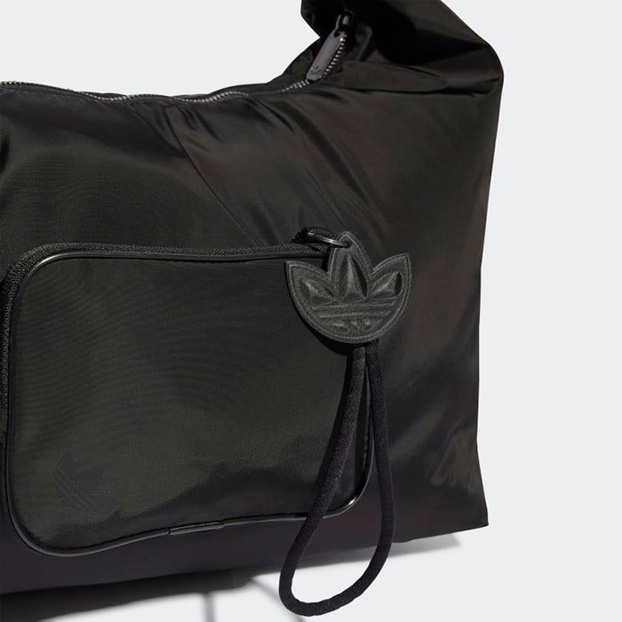 ADIDAS ORIGINALS 黑色大雲朵包