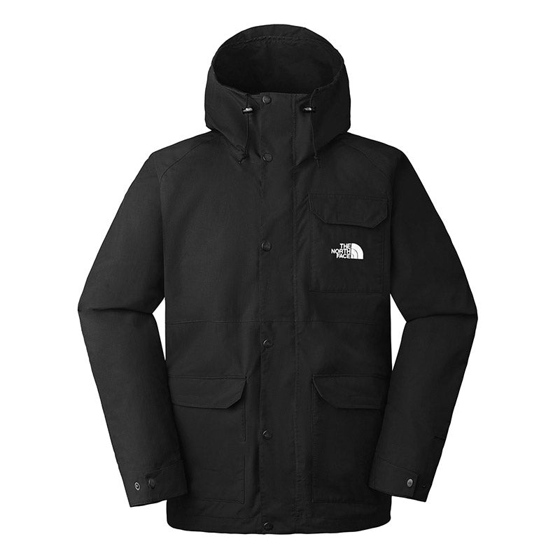 THE NORTH FACE 北臉機能連帽硬殼外套