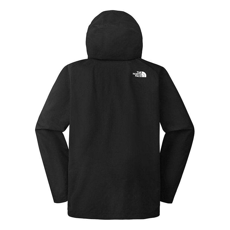 THE NORTH FACE 北臉機能連帽硬殼外套