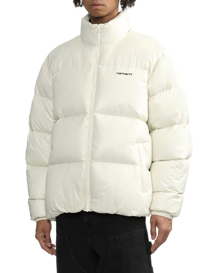 CARHARTT WIP Galen Jacket 卡哈特亮面光感羽絨外套