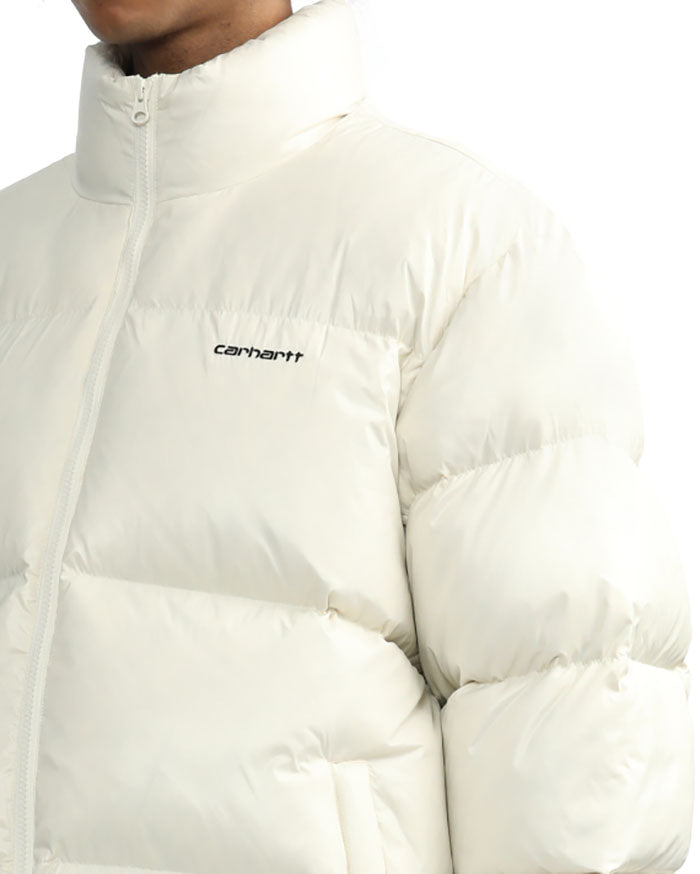 CARHARTT WIP Galen Jacket 卡哈特亮面光感羽絨外套
