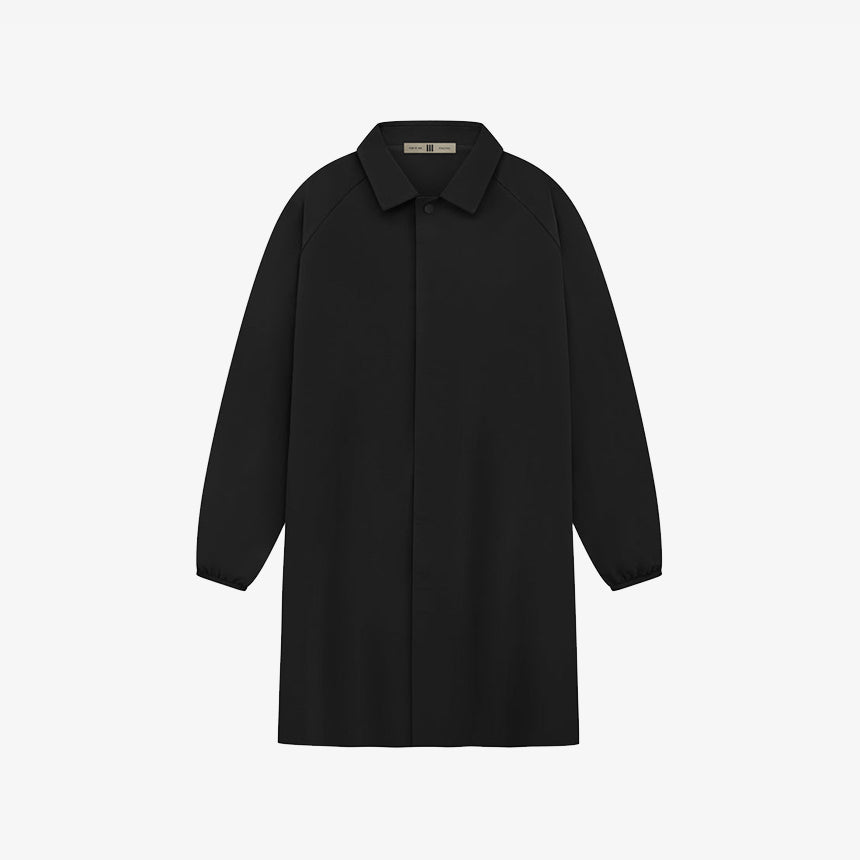 FEAR OF GOD x ADIDAS ATHLETICS CAR COAT 廓形長版風衣
