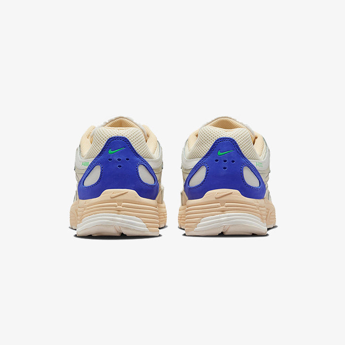 NIKE P-6000 FJ5443-113 復古運動鞋-椰奶藍
