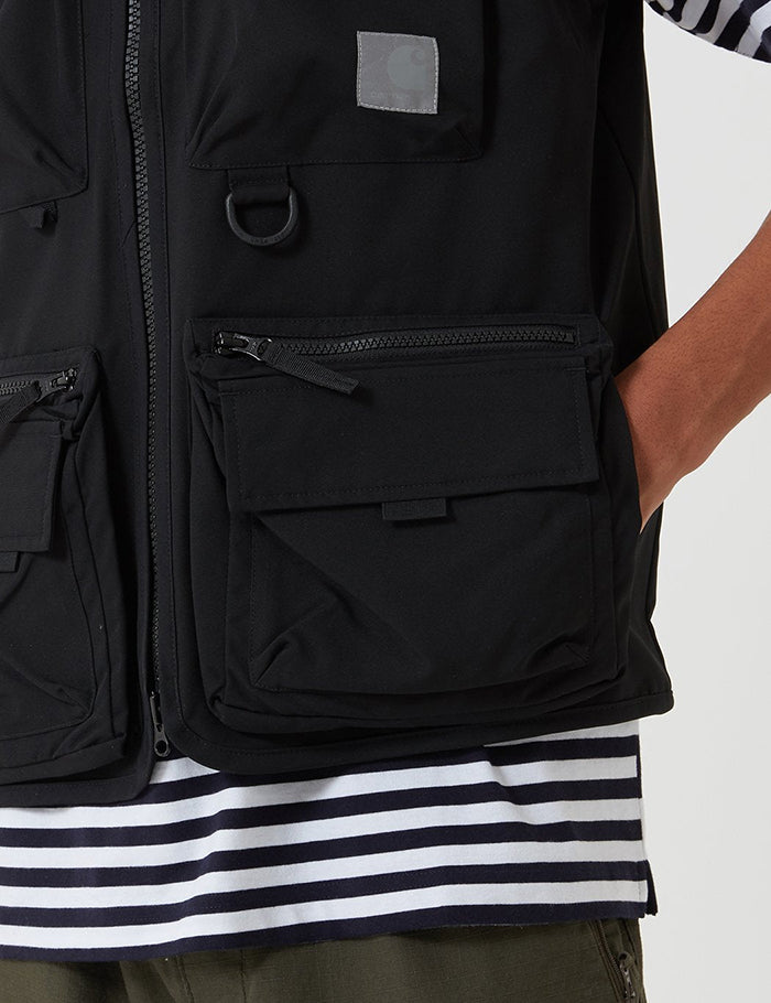 Carhartt WIP 卡哈特機能背心