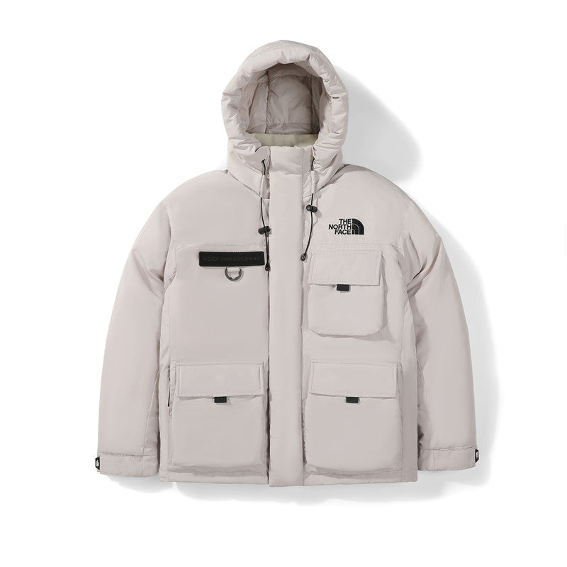 THE NORTH FACE 北臉 多口袋機能鋪棉外套