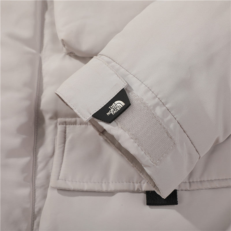 THE NORTH FACE 北臉 多口袋機能鋪棉外套