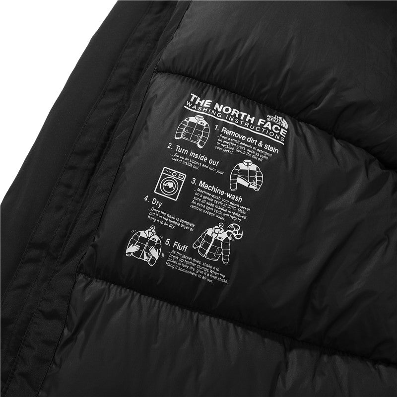 THE NORTH FACE 北臉 多口袋機能鋪棉外套