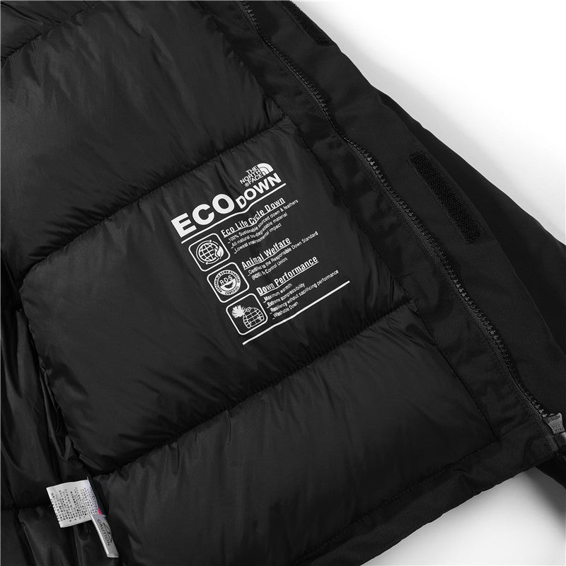 THE NORTH FACE 北臉 多口袋機能鋪棉外套
