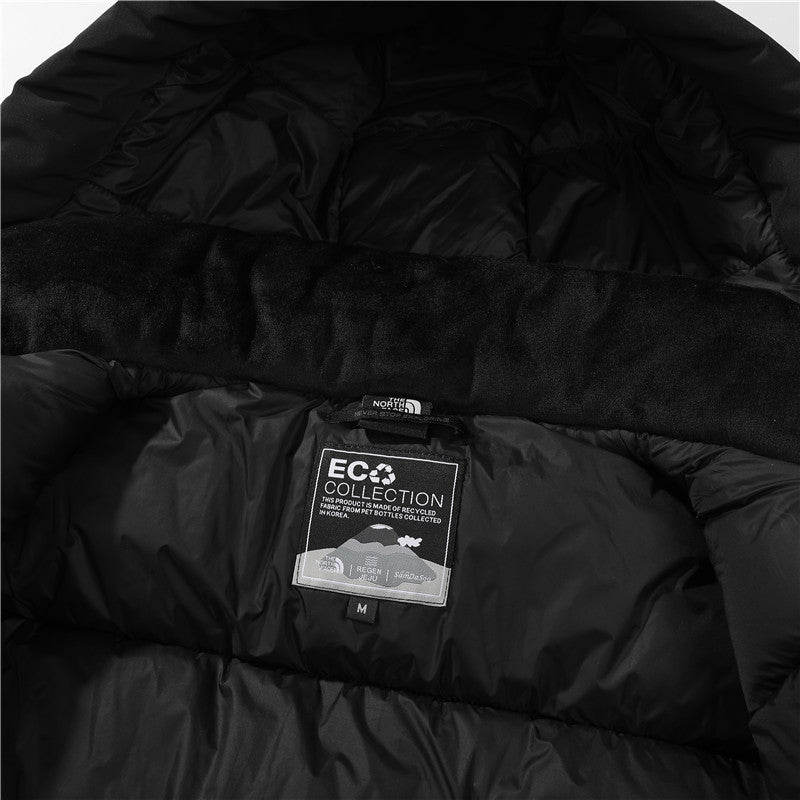THE NORTH FACE 北臉 多口袋機能鋪棉外套