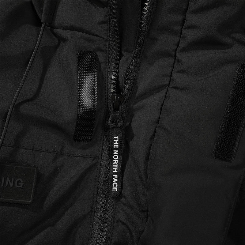THE NORTH FACE 北臉 多口袋機能鋪棉外套