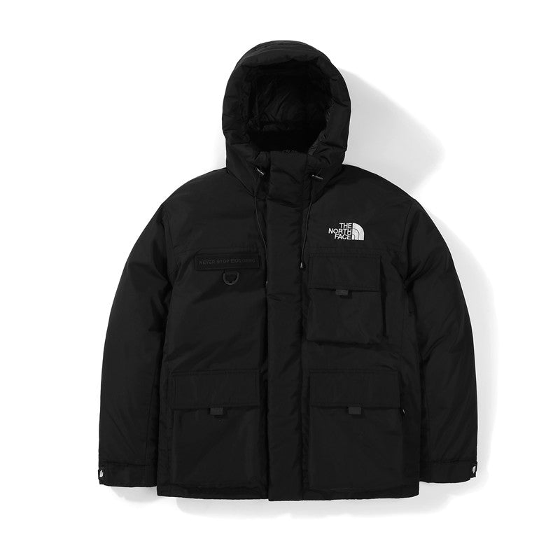 THE NORTH FACE 北臉 多口袋機能鋪棉外套