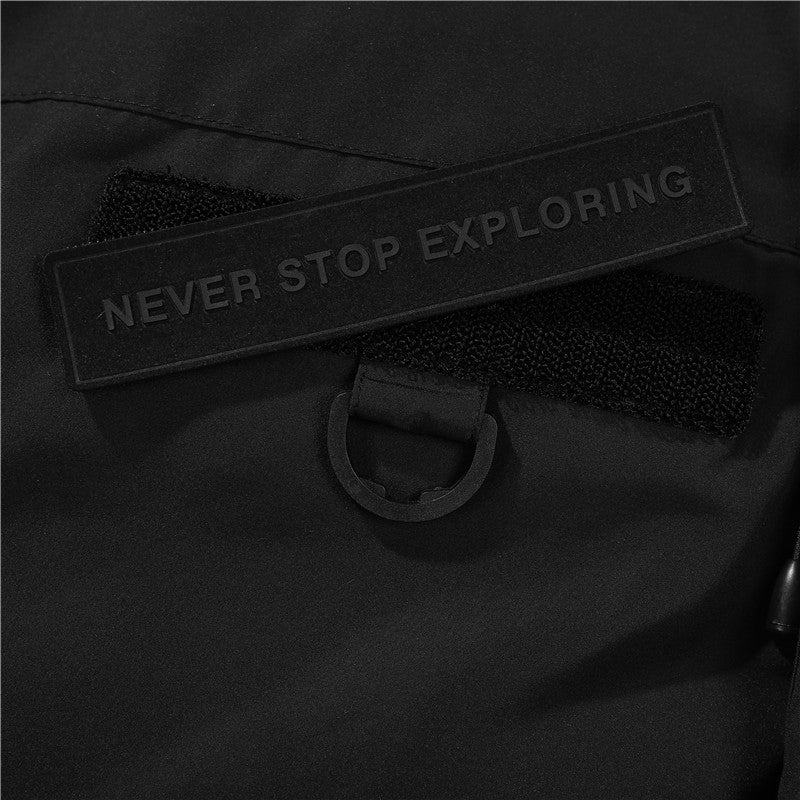 THE NORTH FACE 北臉 多口袋機能鋪棉外套