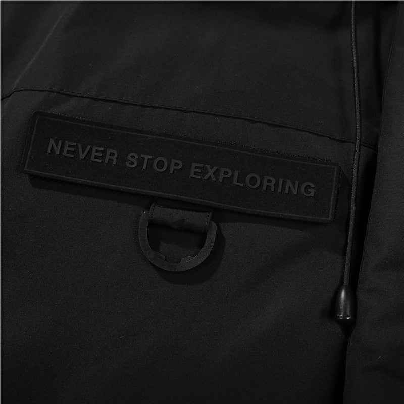 THE NORTH FACE 北臉 多口袋機能鋪棉外套