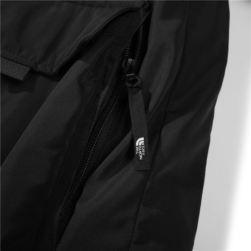 THE NORTH FACE 北臉 多口袋機能鋪棉外套