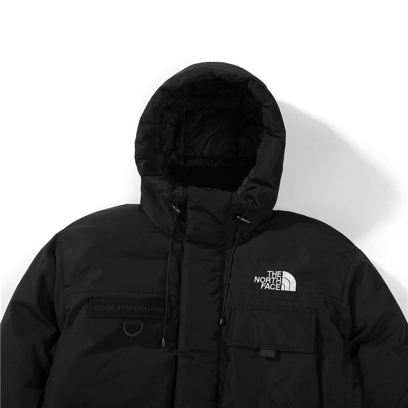 THE NORTH FACE 北臉 多口袋機能鋪棉外套