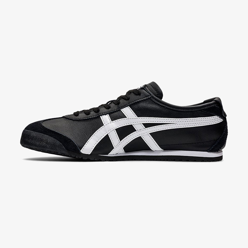 Onitsuka Tiger MEXICO 66 SD 黑底白虎爪紋 經典舒適運動鞋 1183C102-001