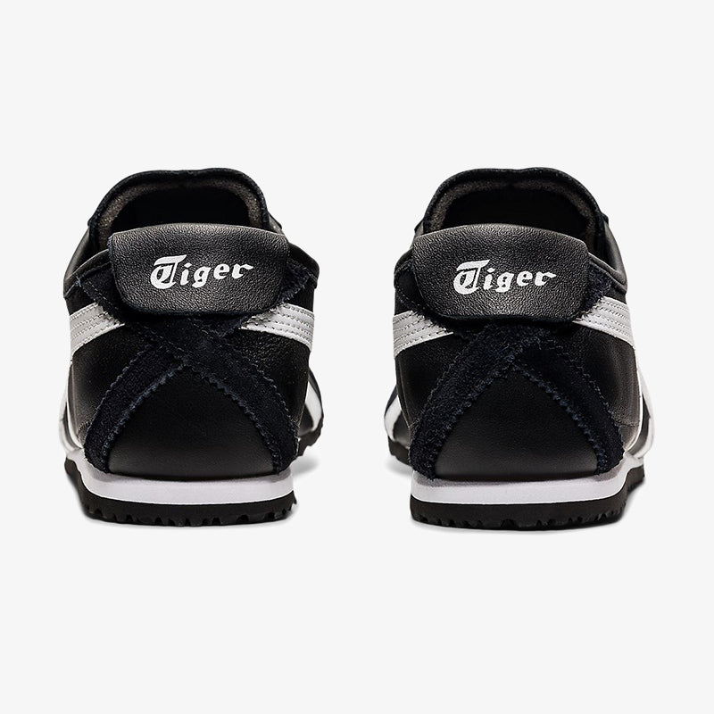 Onitsuka Tiger MEXICO 66 SD 黑底白虎爪紋 經典舒適運動鞋 1183C102-001