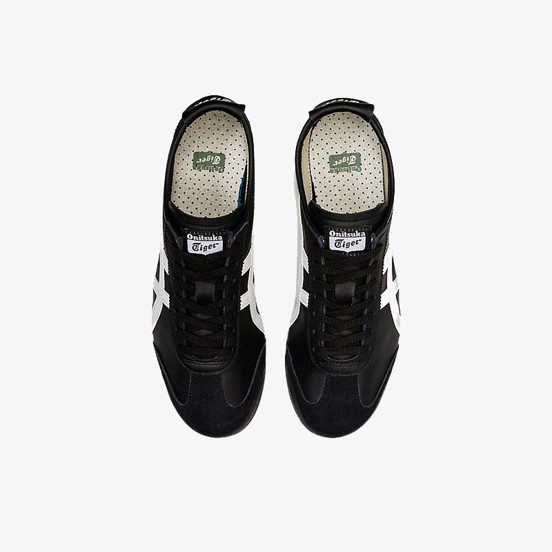 Onitsuka Tiger MEXICO 66 SD 黑底白虎爪紋 經典舒適運動鞋 1183C102-001