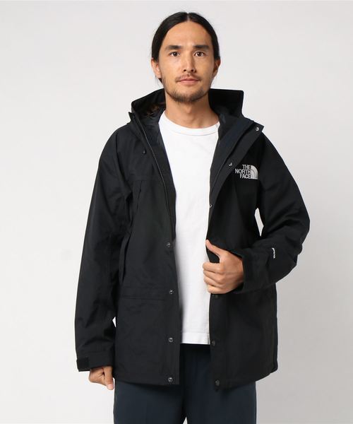 THE NORTH FACE MOUNTAIN LIGHT JACKET GORE-TEX 北臉防水透氣夾克