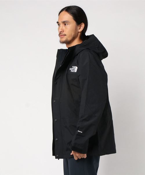 THE NORTH FACE MOUNTAIN LIGHT JACKET GORE-TEX 北臉防水透氣夾克
