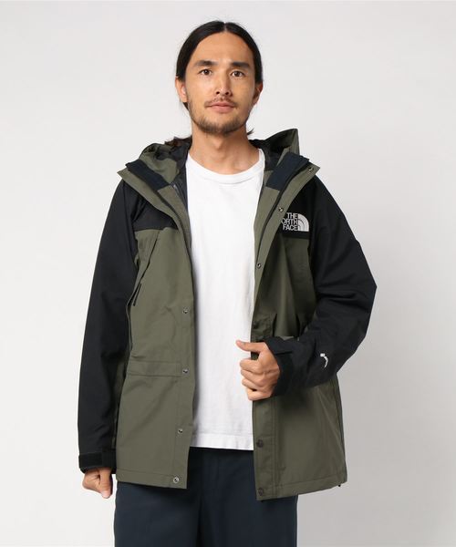 THE NORTH FACE MOUNTAIN LIGHT JACKET GORE-TEX 北臉防水透氣夾克