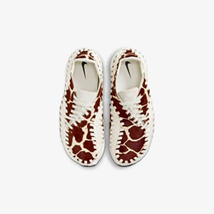 NIKE AIR FOOTSCAPE WOVEN 長頸鹿