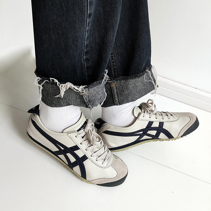 Onitsuka Tiger MEXICO 66 SD 米底藍虎爪紋 1183A872-200