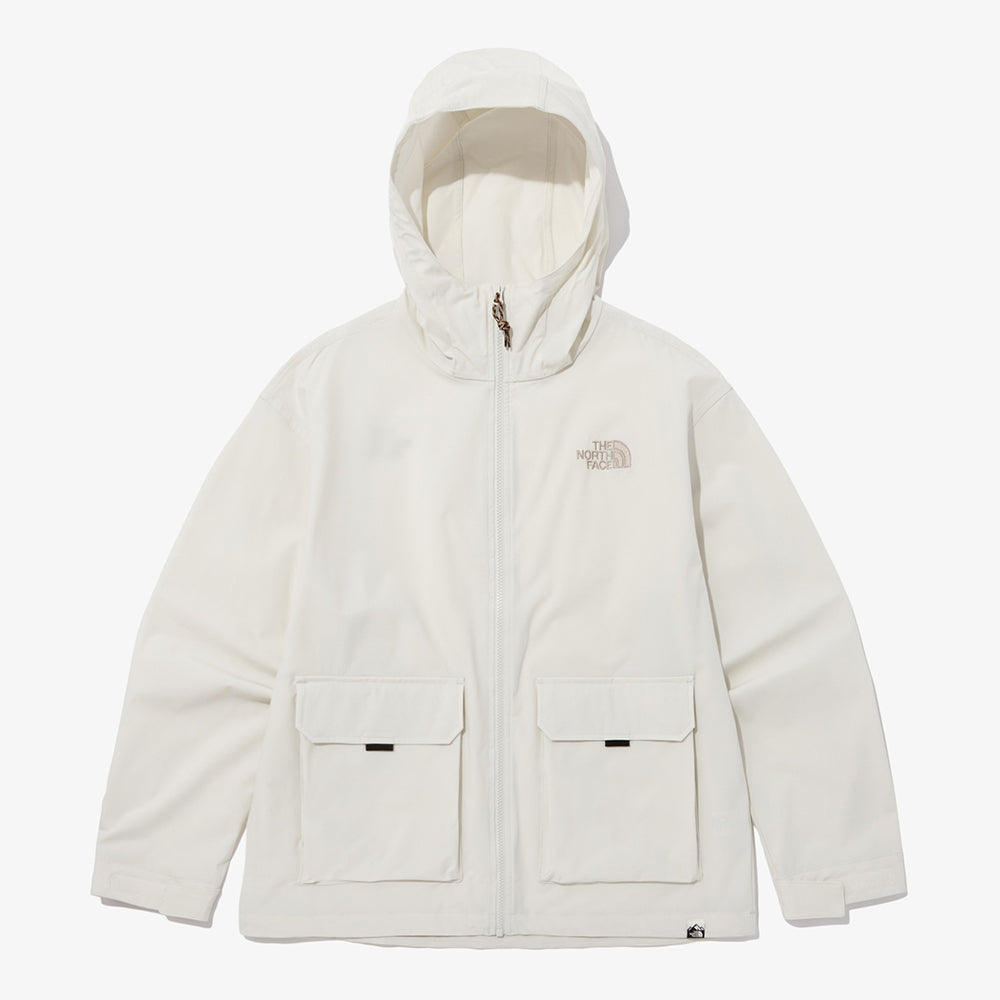 The North Face Camper Jacket 北臉防潑水雙口袋防風外套 NJ3BP06