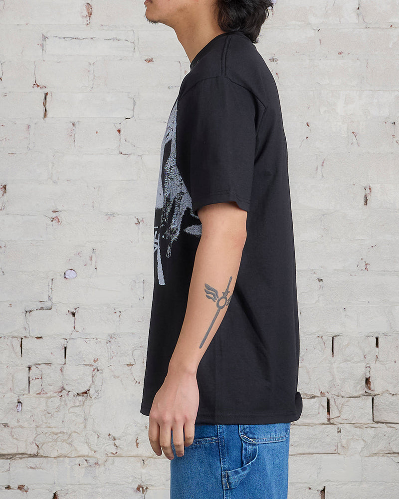 STUSSY 杜賓犬短袖T恤