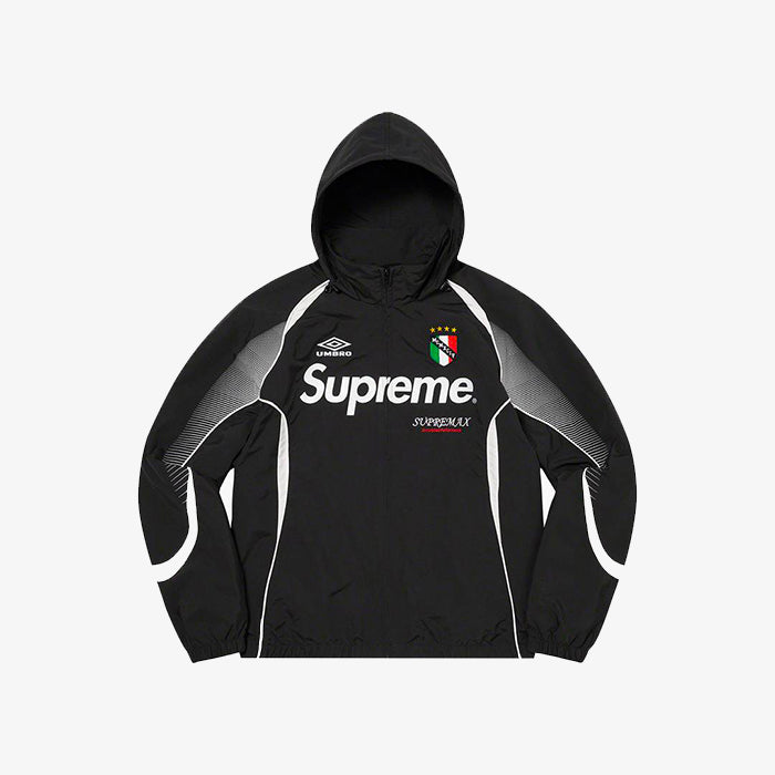 Supreme x Umbro 防水運動夾克